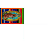 ザラペの我々の女性205 ファブリック (タイル)