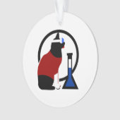 ザラボキティ オーナメント (正面)