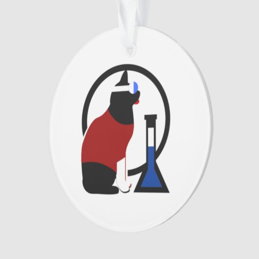 ザラボキティ オーナメント (正面)