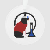 ザラボキティ オーナメント (正面)