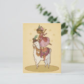 ザラマサーカス ポストカード (スタンド正面)