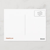 ザラマサーカス ポストカード (裏面)