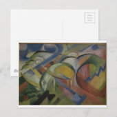 ザラムバイフランツマルク ポストカード (正面/裏面)