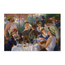 ザランチョンオブザボーティングパーティールノアールファインアート