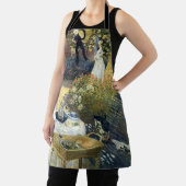 ザランチョンクロードモネ エプロン (インサイチュ)