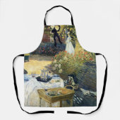 ザランチョンクロードモネ エプロン (正面)
