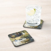 ザランチョンクロードモネ コースター (右側)