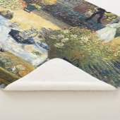 ザランチョンクロードモネ シェルパブランケット (3/4)