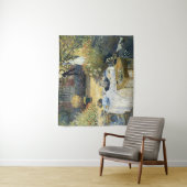 ザランチョンクロードモネ タペストリー (インサイチュ)