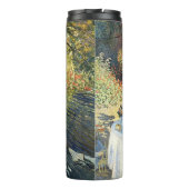 ザランチョンクロードモネ タンブラー (裏面)