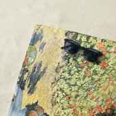 ザランチョンクロードモネ ビーチタオル (インサイチュ)