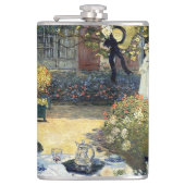 ザランチョンクロードモネ フラスク (正面)