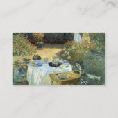 ザランチョンバイクロードモネ 名刺 (裏面)