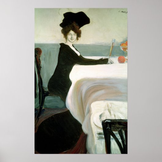 ザランチョン ポスター (正面)