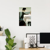 ザランチョン ポスター (ホームオフィス)