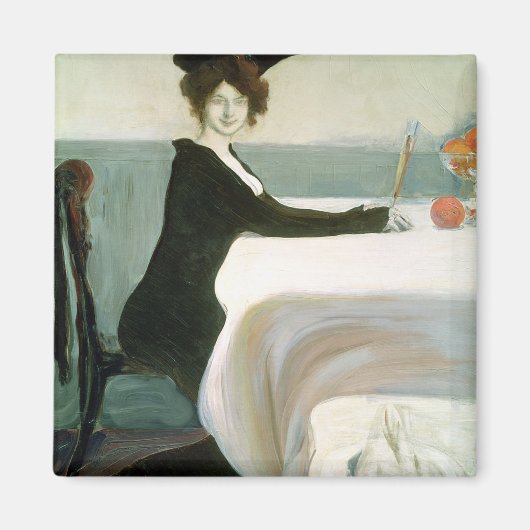 ザランチョン マグネット (正面)