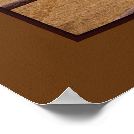 ザランチ ポスター (角)