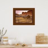 ザランチ ポスター (キッチン)