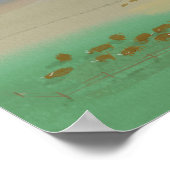 ザランチ ポスター (角)