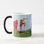 ザランチ モーフィングマグカップ (左)