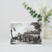 ザランディングアットタンパ湾 ポストカード (スタンド正面)