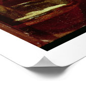 ザランドリー・ウーマン ポスター (角)