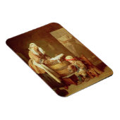 ザランドリー・ウーマン マグネット (右側)