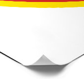 ザランバーグパレスジャイプールヴィンテージ ポスター (角)