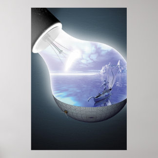 ザランプサーフ ポスター