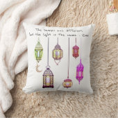 ザランプズルミ装飾用クッション クッション (ブランケット)