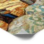 ザラージ飛行機の木（サンレミーのロードメンダーズ） ポスター (角)