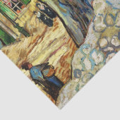 ザラージ飛行機ツリーズバイヴィンセントヴァンゴッホ 薄葉紙 (詳細)