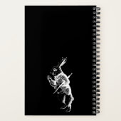 ザラ疑問に思ンドノート ノートブック (裏面)