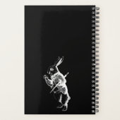 ザラ疑問に思ンドプランナー プランナー手帳 (裏面)