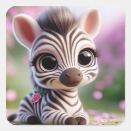 「ザラ」 スクエアシール