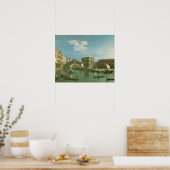 ザリアルトブリッジヴェネツィア ポスター (キッチン)