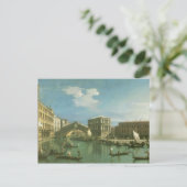ザリアルトブリッジヴェネツィア ポストカード (スタンド正面)