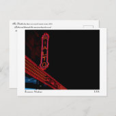 ザリアルト – ボズマン，モンタナ ポストカード (正面/裏面)