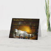 ザリカムベント仏、上海、中国 – カード (正面)