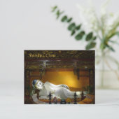 ザリカムベント仏、上海、中国 – 葉書 ポストカード (スタンド正面)