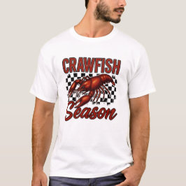 ザリガニの季節Tシャツ Tシャツ