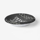 ザリガニの沸騰婚約パーティ ペーパーボウル (傾斜あり)