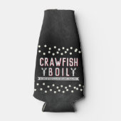 ザリガニの沸騰婚約パーティ ボトルクーラー (正面)