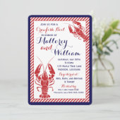 ザリガニの沸騰招待状 招待状 (スタンド正面)