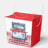 ザリガニの究極の沸騰：南部の伝統 フェイバーボックス (正面)