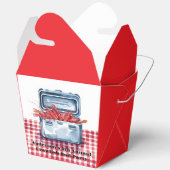 ザリガニの究極の沸騰：南部の伝統 フェイバーボックス (見開き)