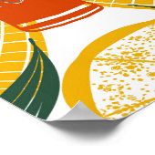 ザリガニパーティー夏のシーフードクックアウト ポスター (角)