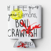 ザリガニ丼 缶クーラー (裏面)