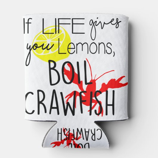 ザリガニ丼 缶クーラー (裏面)