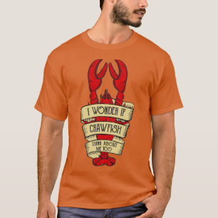 ザリガニ南疑問に思ケージャン食品レトロギフト3 Tシャツ